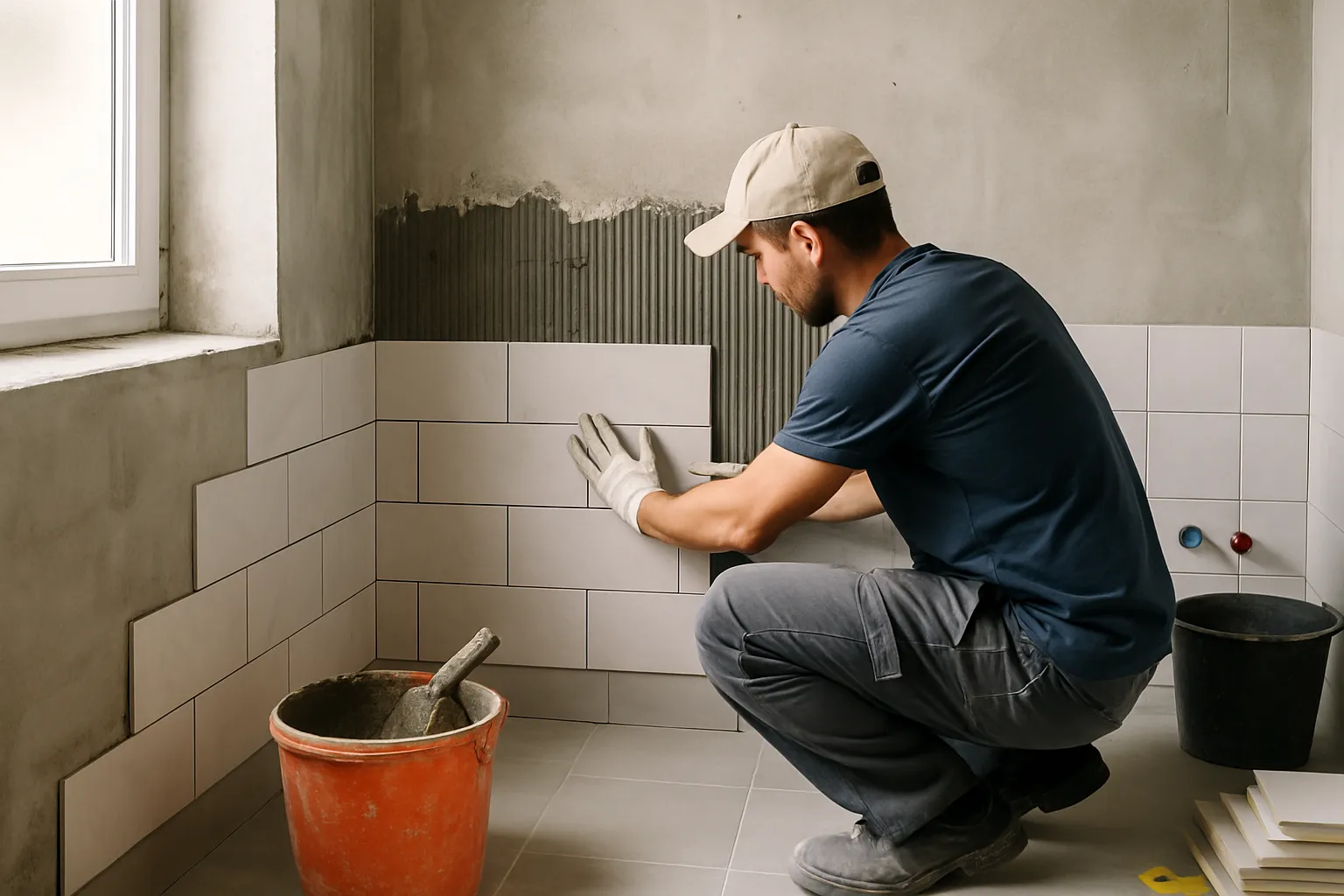 Bagno Chiavi in Mano a Bagheria: Come Funziona